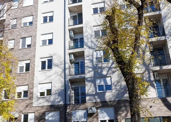 Διαμέρισμα Sms Gold 2 Σουμπότικα