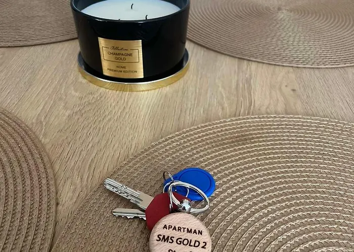 Διαμέρισμα Sms Gold 2 *